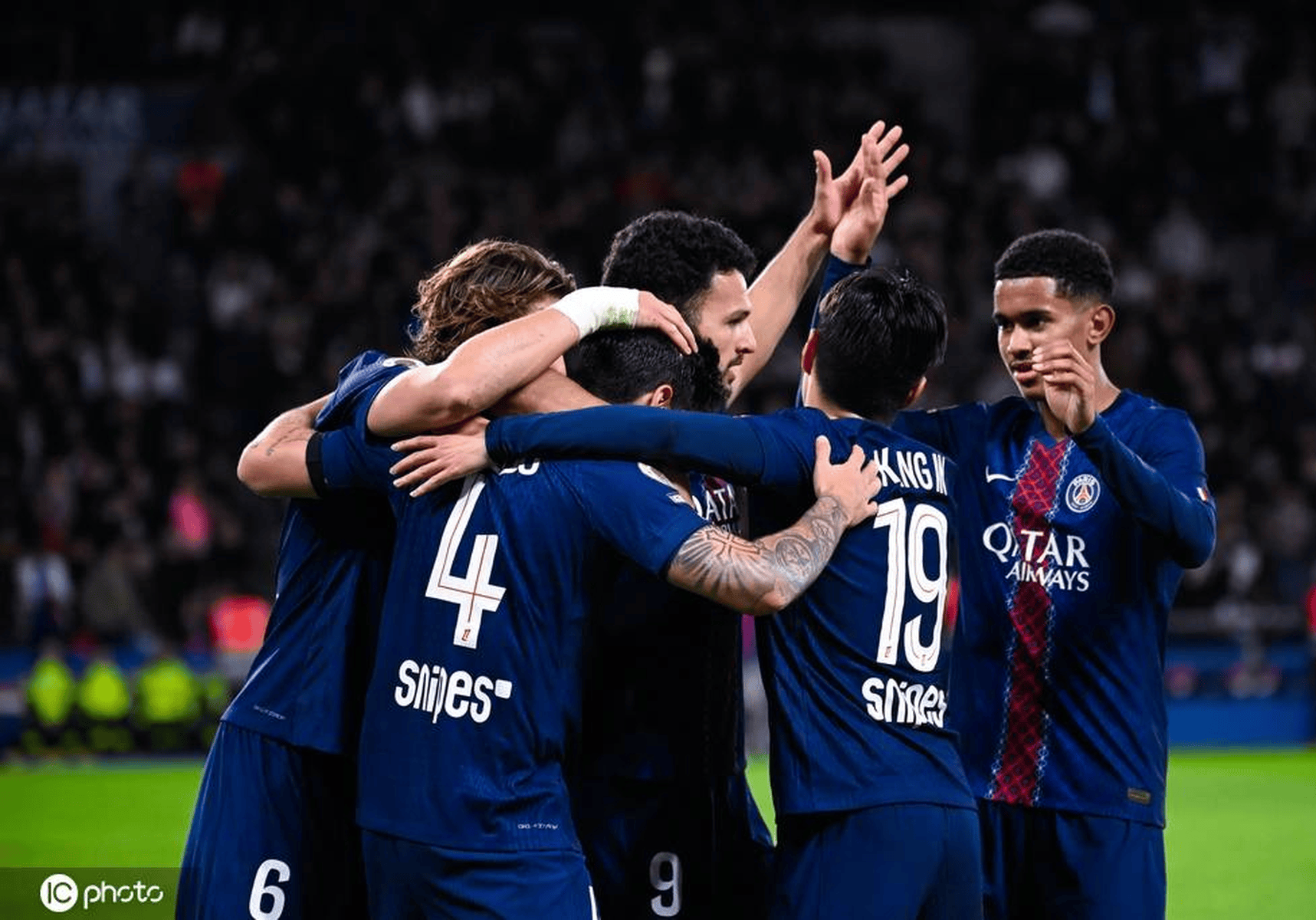 IM电竞比赛-关于巴黎圣日耳曼力克竞争对手，积极备战欧冠的信息