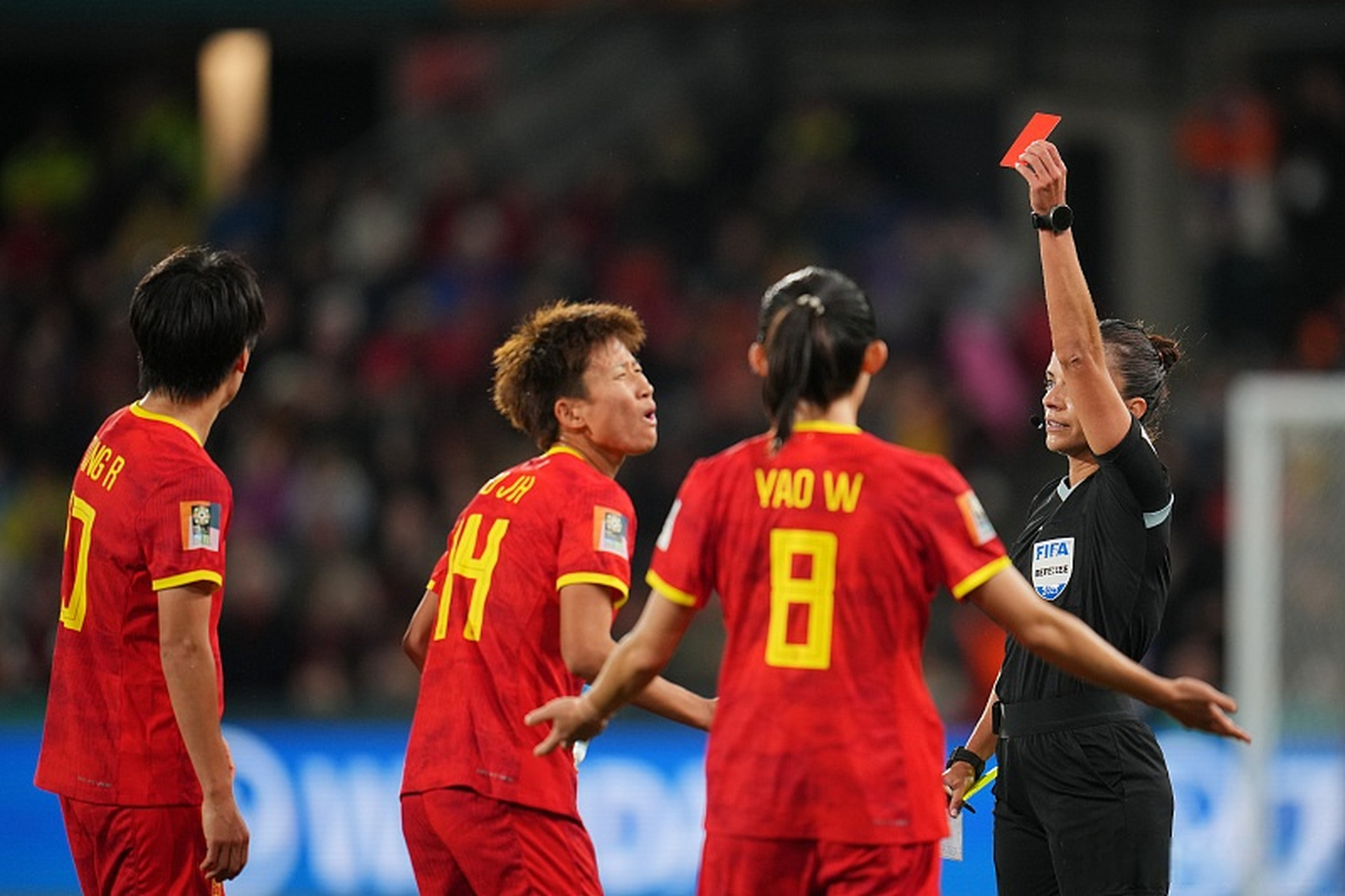 IM电竞下载-国家队绝佳表现！中国女足赢得观众们的掌声